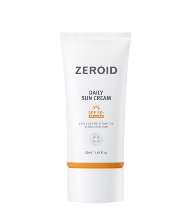 [ZEROID] Daily Sun Cream 50ml – Sunscreen by ZEROID l HOLIHOLIC Main image
