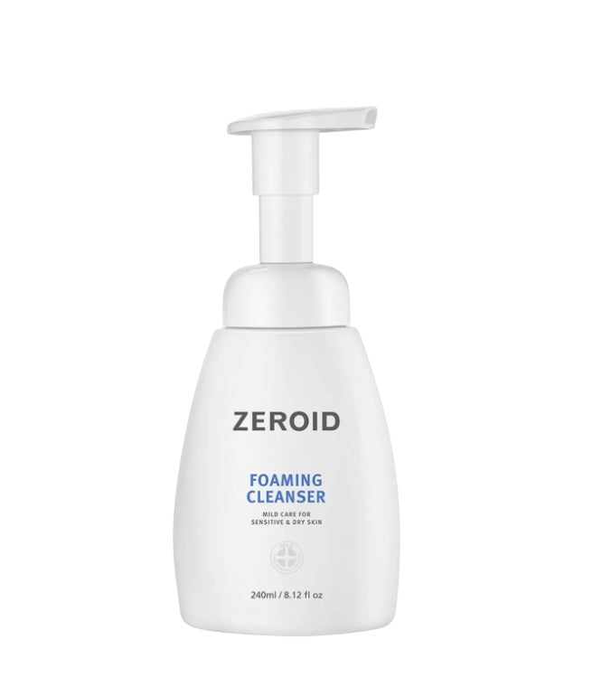 [ZEROID] Foaming Cleanser-Holiholic