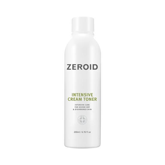 [ZEROID] Intensive Cream Toner-Holiholic Main image