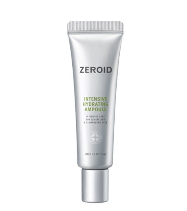 [ZEROID] Intensive Hydrating Ampoule 30ml – Lotion & Moisturizer by ZEROID l HOLIHOLIC