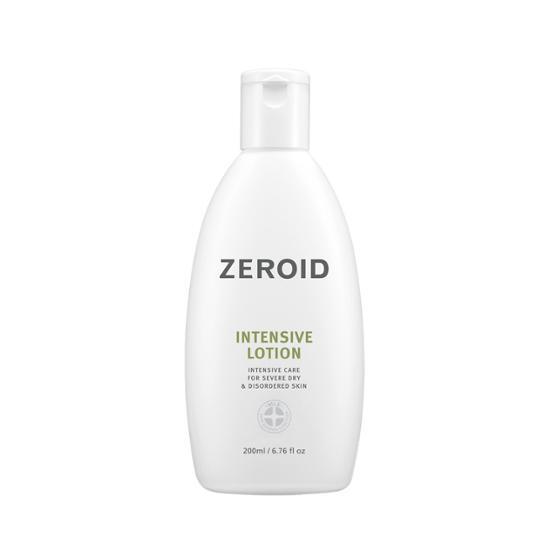 [ZEROID] Intensive Lotion 160ml – Lotion & Moisturizer by ZEROID l HOLIHOLIC Main image