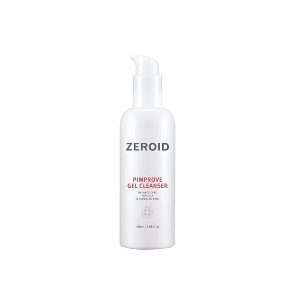 [ZEROID] Pimprove Gel Cleanser-Holiholic Main image