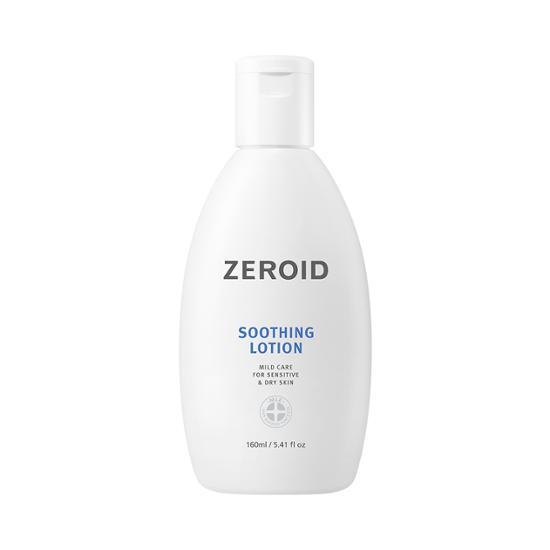 [ZEROID] Soothing Lotion 160ml – Lotion & Moisturizer by ZEROID l HOLIHOLIC Main image