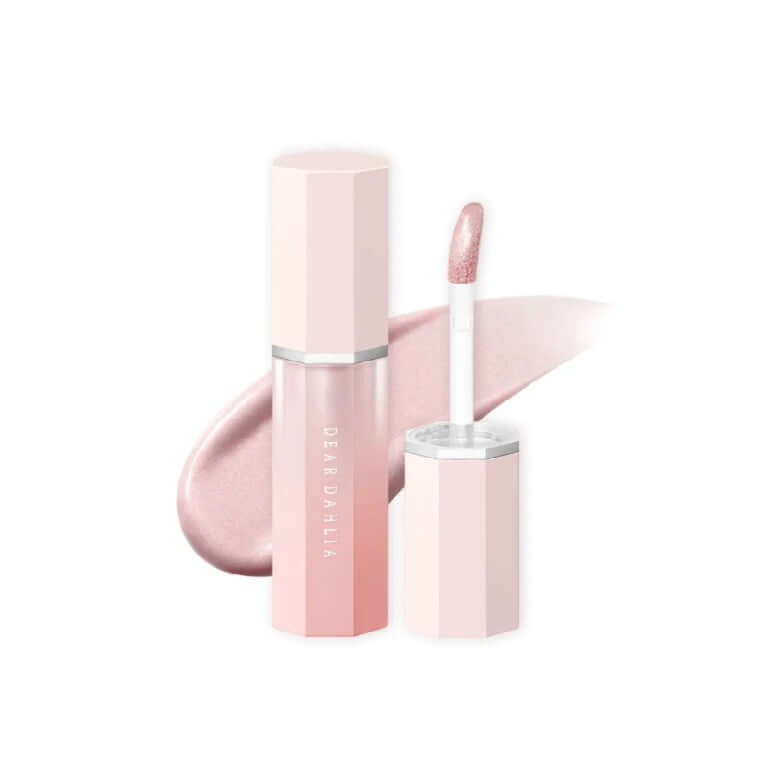 DEAR DAHLIA Petal Gleam Liquid Highlighter