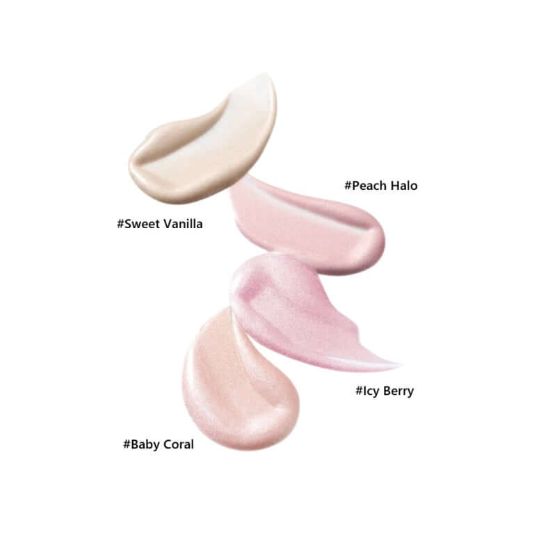 DEAR DAHLIA Petal Gleam Liquid Highlighter