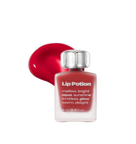 [alternativestereo] Lip Potion Aqua Glow 9ml-Holiholic