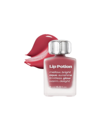 [alternativestereo] Lip Potion Aqua Glow 9ml-Holiholic