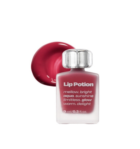 [alternativestereo] Lip Potion Aqua Glow 9ml-Holiholic