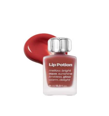 [alternativestereo] Lip Potion Aqua Glow 9ml-Holiholic