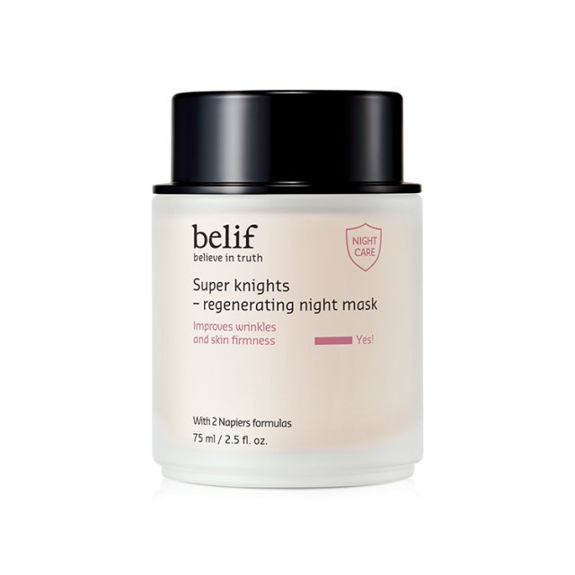 belif Super Knights Regenerating Night Mask 75ml