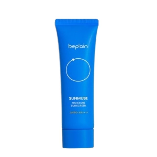 [beplain] Sun Muse Moisture Sun Cream SPF50 PA++++-Holiholic Main image