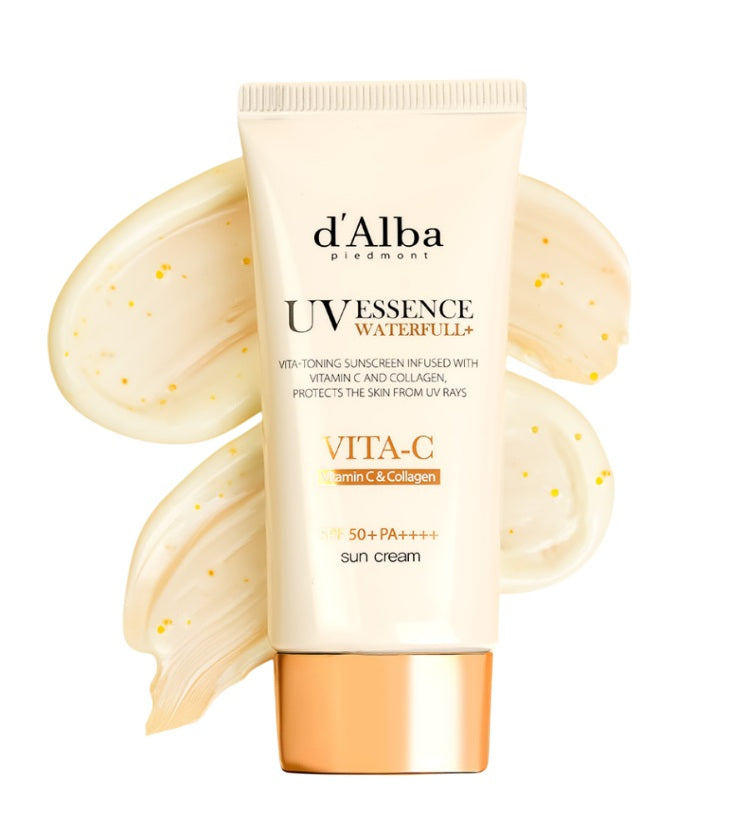 [d'Alba] Vita Anti-Aging Sun Cream-Holiholic