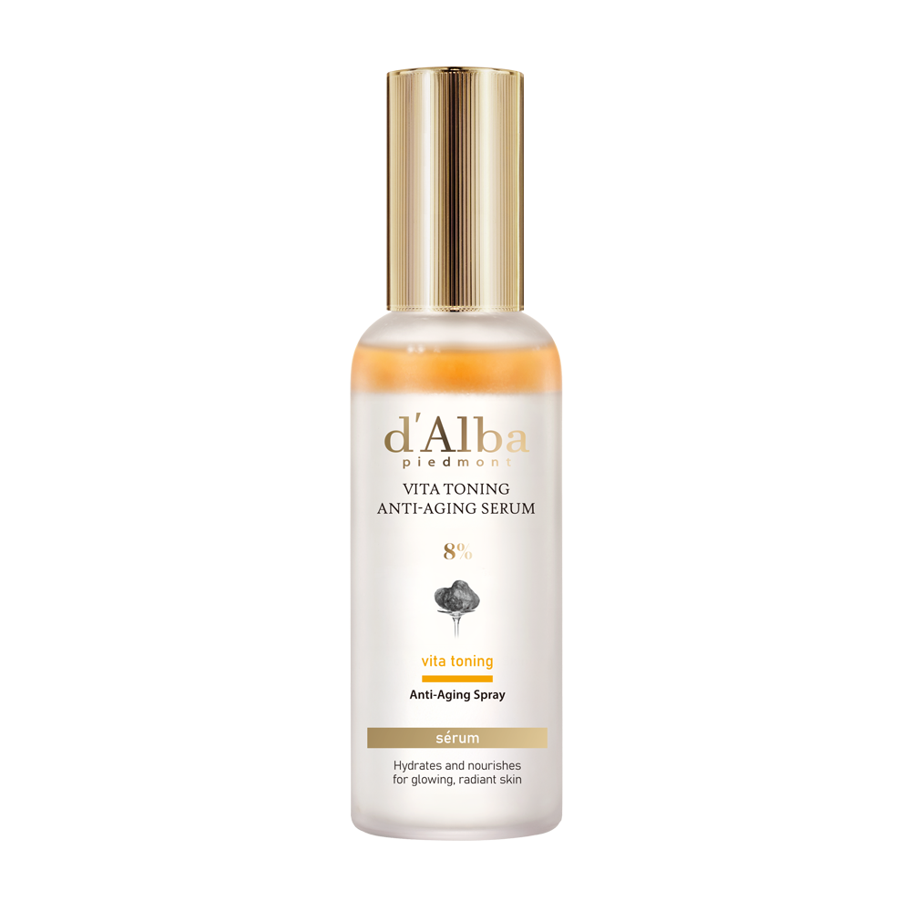 [d'Alba] Vita Toning Anti-Aging Spray Serum 8%-Holiholic