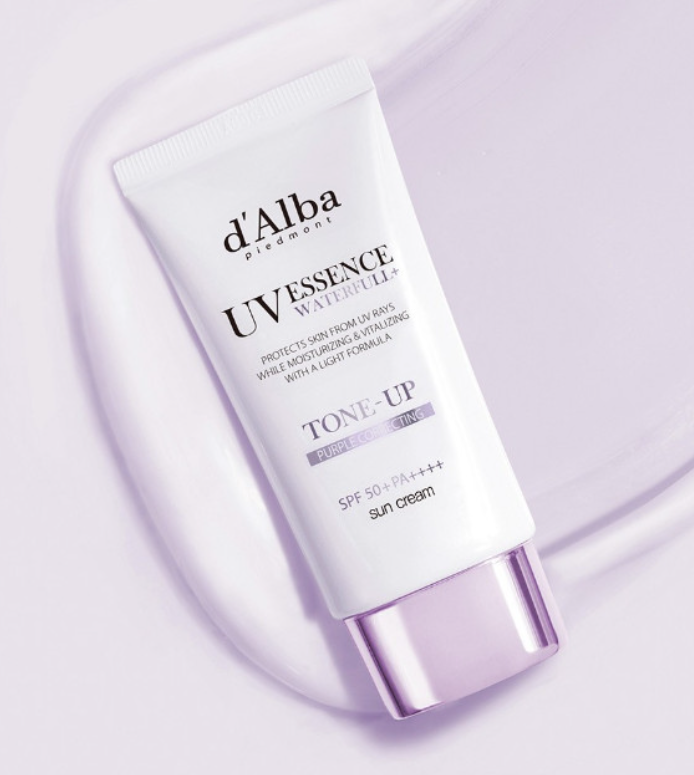 [d'Alba] Waterfull Balancing Sun Cream 50ml main image 0