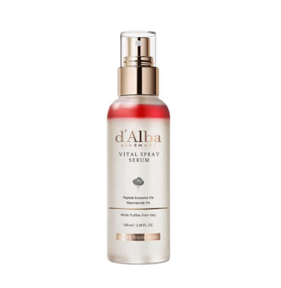 [d'Alba] White Truffle Vital Spray Serum Niacinamide 5%-Holiholic