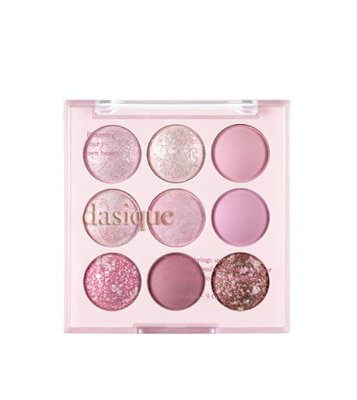 [DASIQUE] Shadow Palette #Ice Cream Collection-Holiholic