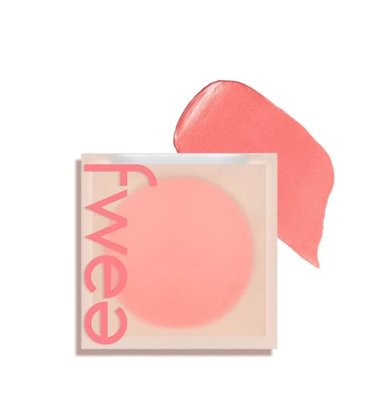 [fwee] Blusher Mellow-Holiholic