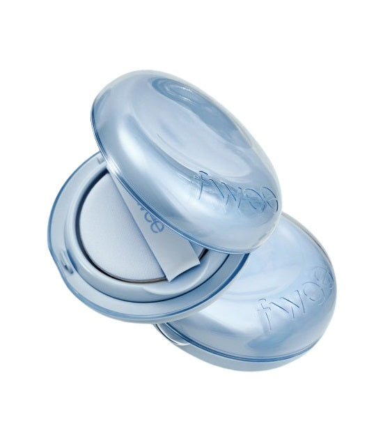 [fwee] Cushion Glass Natural SPF50+ PA+++-Holiholic