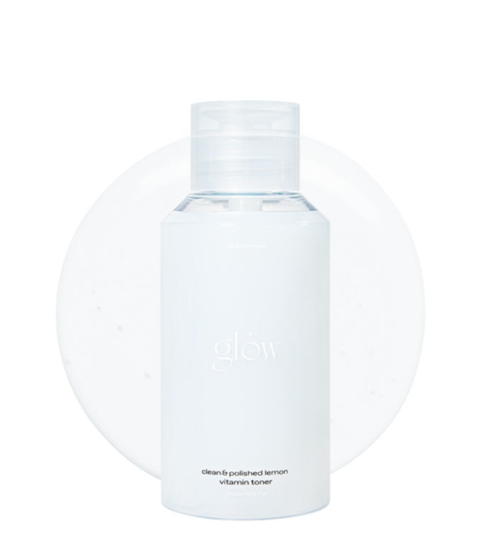 [glow] Lemon Vitamin Toner-Holiholic