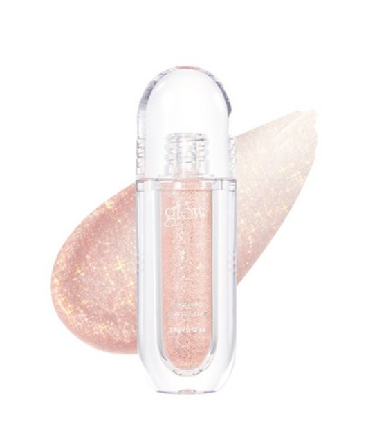 [glow] Shattered Glass Glitter – Eye Makeup by glow l HOLIHOLIC