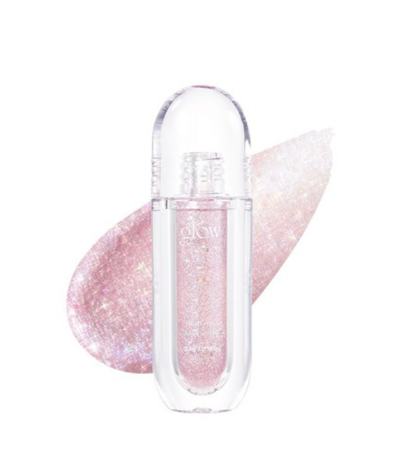 [glow] Shattered Glass Glitter – Eye Makeup by glow l HOLIHOLIC