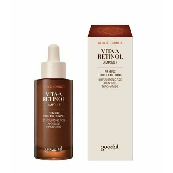 [goodal] Black Carrot Vita A Retinol Firming Cream 50ml main image 0