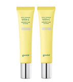 [goodal] 1+1 Green Tangerine Vita C Dark Circle Eye Cream 30ml