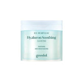 [goodal] Heartleaf Hyaluron Soothing Clear Pad