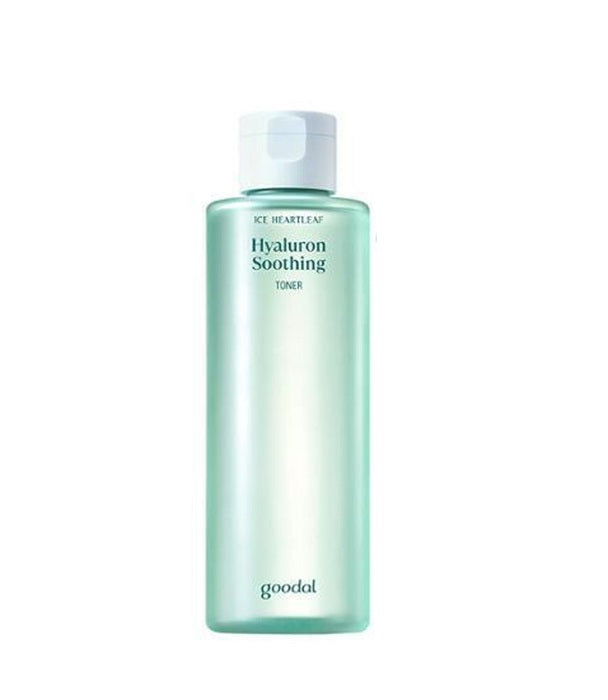 [goodal] Heartleaf Hyaluron Soothing Toner 350ml – Toners by goodal l HOLIHOLIC