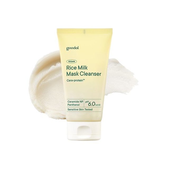 [goodal] Rice Milk Mask Cleanser 150ml-Holiholic