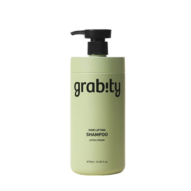 [gravity] Hair Lifting Shampoo Extra Strong 475ml – Shampoo by gravity l HOLIHOLIC