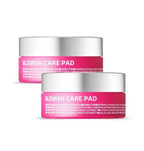 [iSOi] 1+1 Blemish Care Pad 25pads-Holiholic