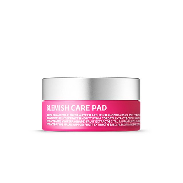 [iSOi] 1+1 Blemish Care Pad 25pads