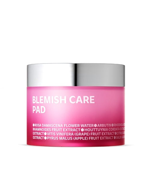 [iSOi] Blemish Care Pad 60pads-Holiholic Main image