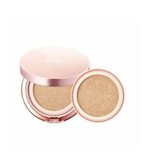 [iSOi] Skincare Vegan Cushion SPF38 PA++ 13g x 2ea-Holiholic Main image
