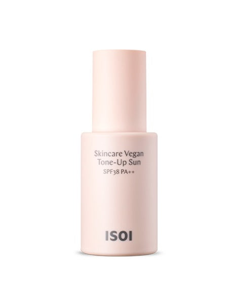 [iSOi] Skincare Vegan Tone Up Sun SPF38 PA++-Holiholic Main image