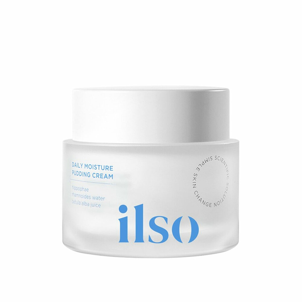 [ilso] Daily Moisture Pudding Cream 50ml – Lotion & Moisturizer by ilso l HOLIHOLIC