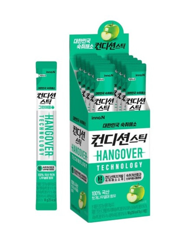 [inno.N] Condition Hangover Relief Stick-Holiholic Main image