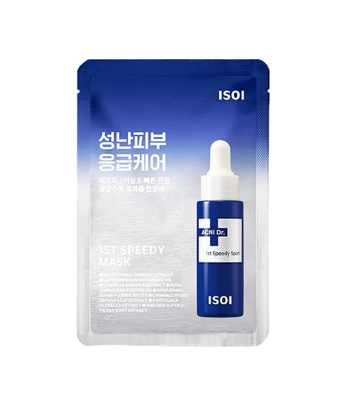 [isoi] Acni Dr. 1st Speedy Mask Sheet Main image