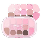 [lilybyred] Dewy Fit Palette-Holiholic