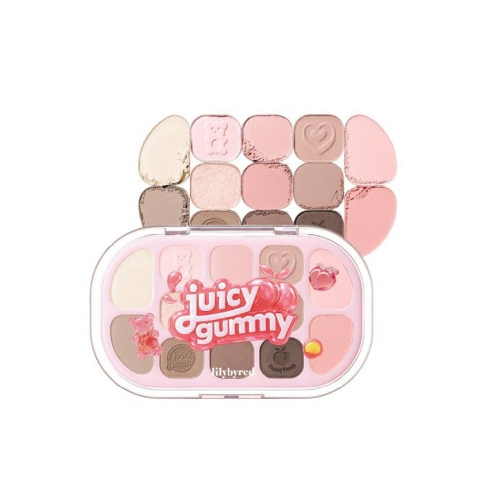 Dewy Fit Palette