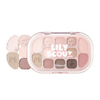 [lilybyred] Dewy Fit Palette-Holiholic