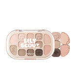 [lilybyred] Dewy Fit Palette-Holiholic