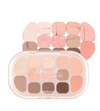 [lilybyred] Dewy Fit Palette-Holiholic