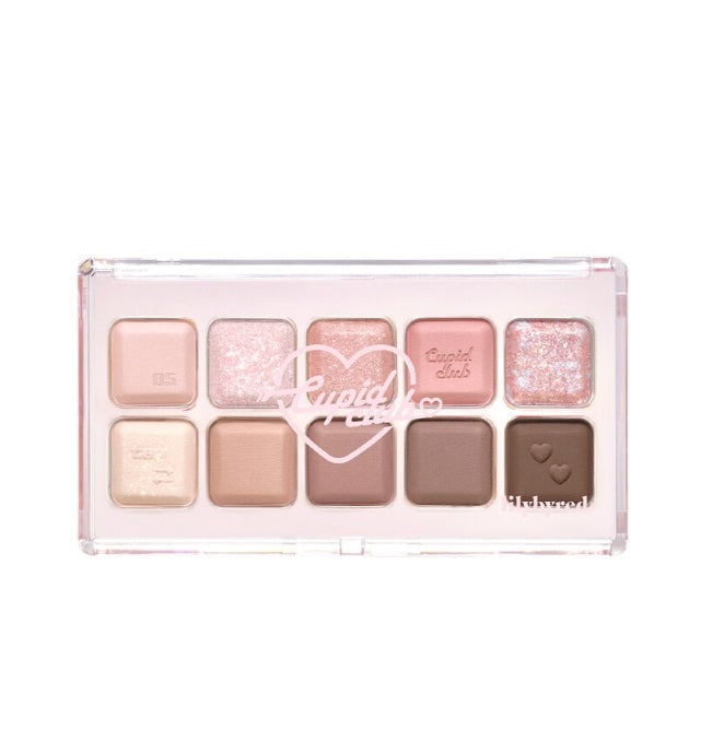 [lilybyred] Mood Keyboard-Holiholic