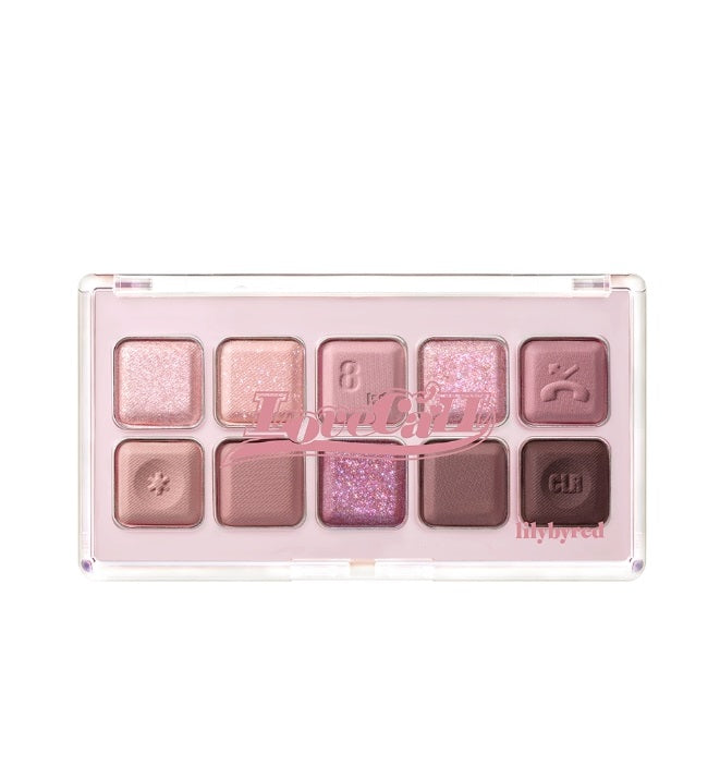 [lilybyred] Mood Keyboard #Love Call Edition -Holiholic