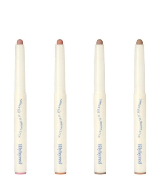 [lilybyred] Smiley Lip Blending Stick 0.8g-Holiholic Main image