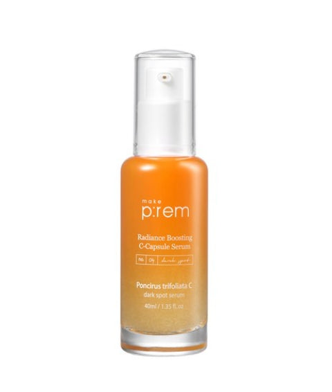 [make prem] Poncirus Trifoliata C Dark Spot Serum 40ml-Holiholic Main image