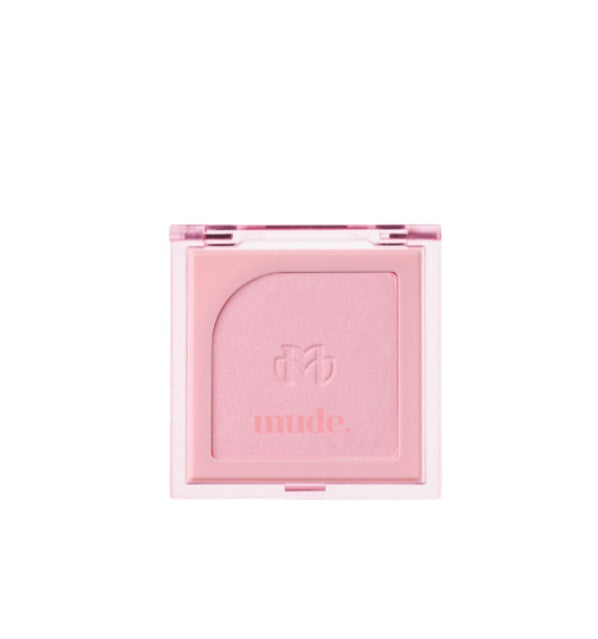 [mude] Flutter Blusher – Blushes & Bronzers by mude l HOLIHOLIC