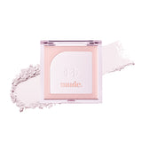 [mude] Flutter Blusher-Holiholic